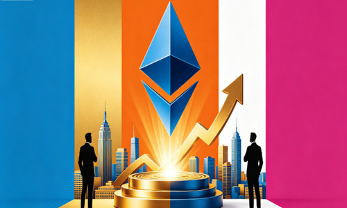 Fundstrat联合创始人：以太坊总市值有望冲击5万亿美元