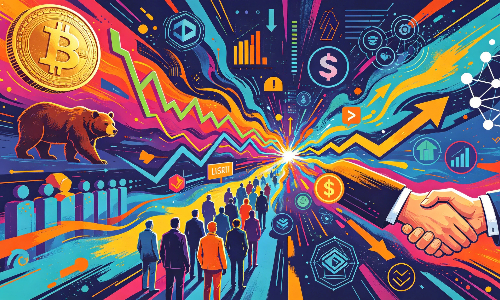 加密货币俚语：加密货币语言及其起源的完整指南