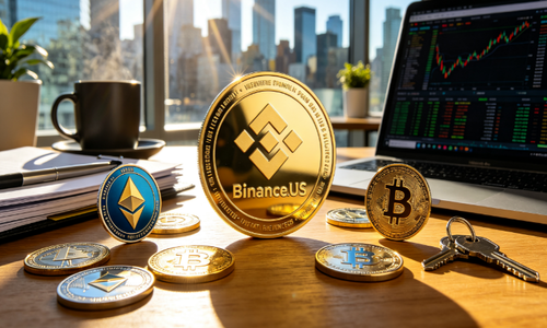 Binance.US开启强势复苏计划，目标夺回美国加密货币市场20%份额