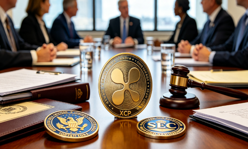 瑞波前首席技术官戴维・施瓦茨：SEC曾直接将XRP定性为证券
