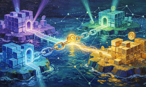 跨链是什么意思? 一文看懂什么是跨链技术