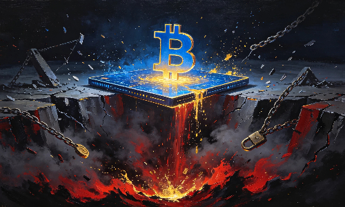比特币爆仓是什么意思?比特币爆仓是不是全亏了呢?