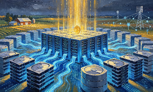 硬盘挖矿是怎么回事?一文读懂硬盘挖矿