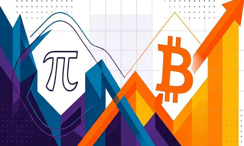 市场观察：Pi Network代币PI再度暴跌，比特币自62000美元关口反弹