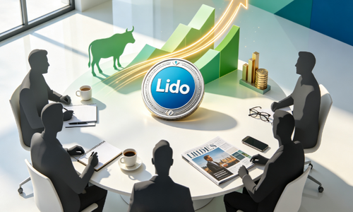 Lido DAO价格预测：LDO延续上扬，多头瞄准进一步10%上行空间