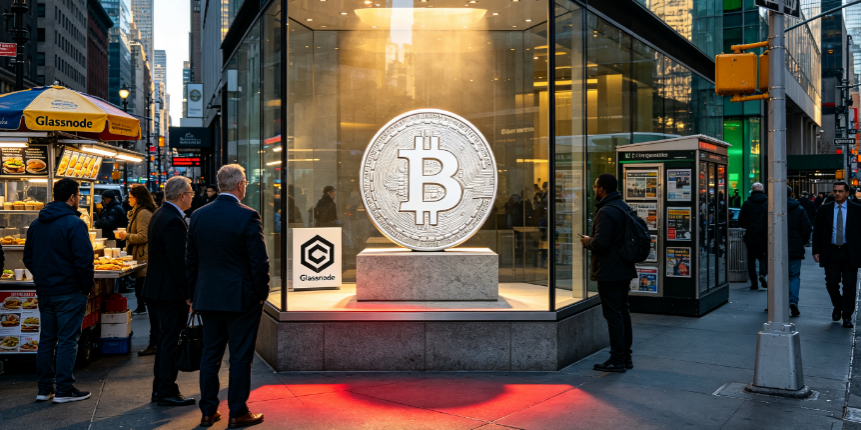 随着抛售压力缓解,比特币底部可能正在形成——Glassnode