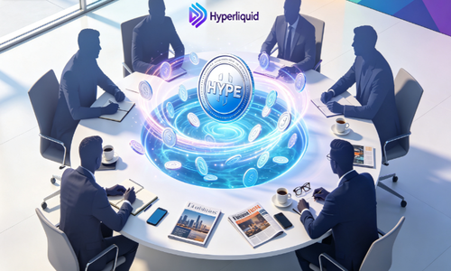 Hyperion DeFi投入50万枚HYPE代币，支持Hyperliquid永续合约交易上线