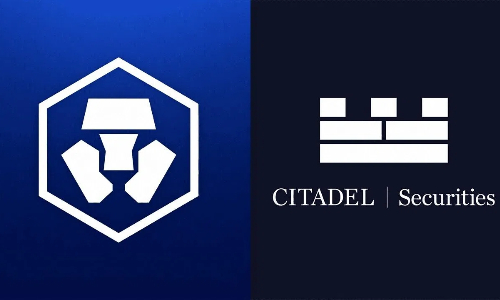 Crypto.com获得Citadel Securities 4亿美元战略投资