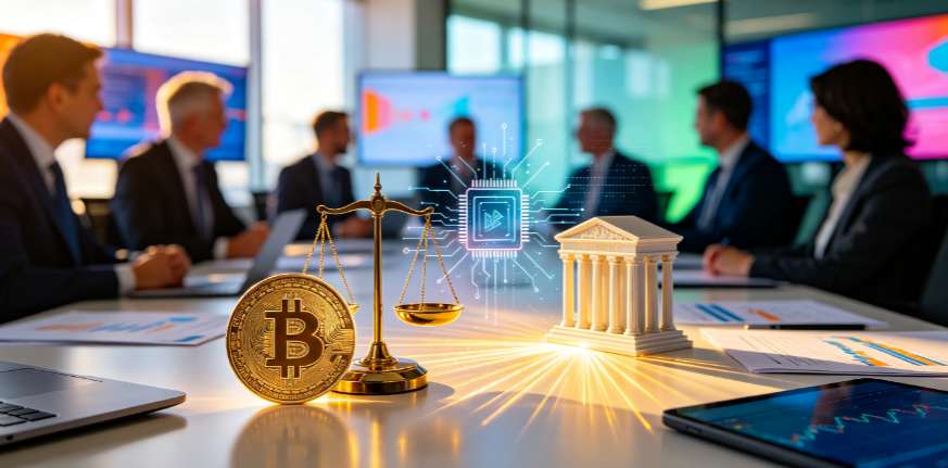 赵长鹏以比特币抗通胀属性，对标华尔街7250亿美元AI赛道押注