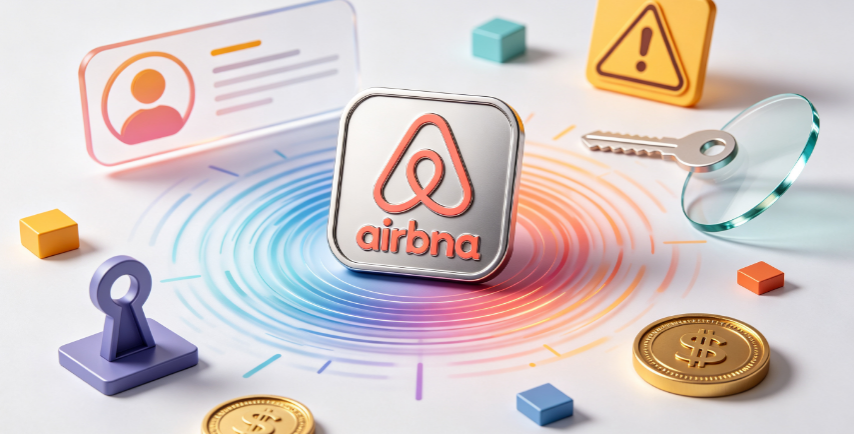 Airbnb CEO社交账号遭盗号，黑客借机发文炒作资产代币化观点