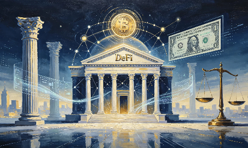 当Crypto藏进传统金融：预测市场、稳定币与代币化股票，如何走向主流？