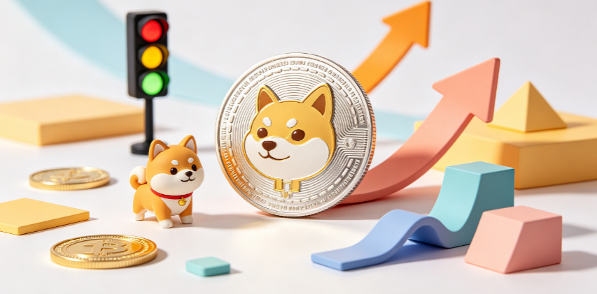 柴犬人工智能预测显示年底可能出现小幅上涨