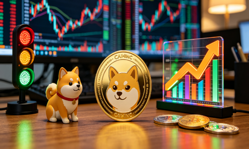 柴犬人工智能预测显示年底可能出现小幅上涨