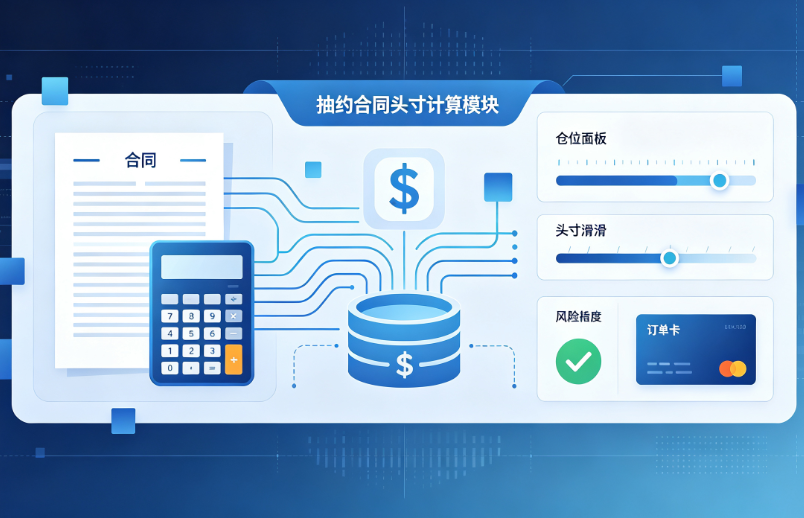 如何计算合约头寸大小？合约交易中多头与空头头寸详解