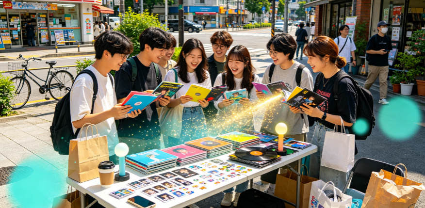 BTS、BLACKPINK回归推升K-pop实体专辑出口创新高!区块链能否接住全球粉丝经济