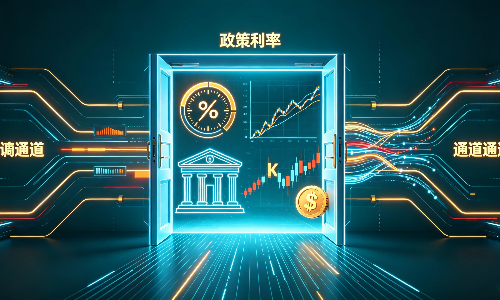 政策利率是什么？中央银行怎么通过它影响市场