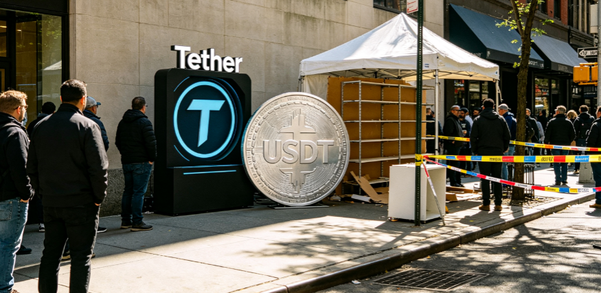 Tether USDT进2年倒数：美平台2028恐强制下架