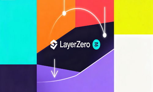 LayerZero价格预测：ZRO在2500万代币解锁之际面临25%下行风险