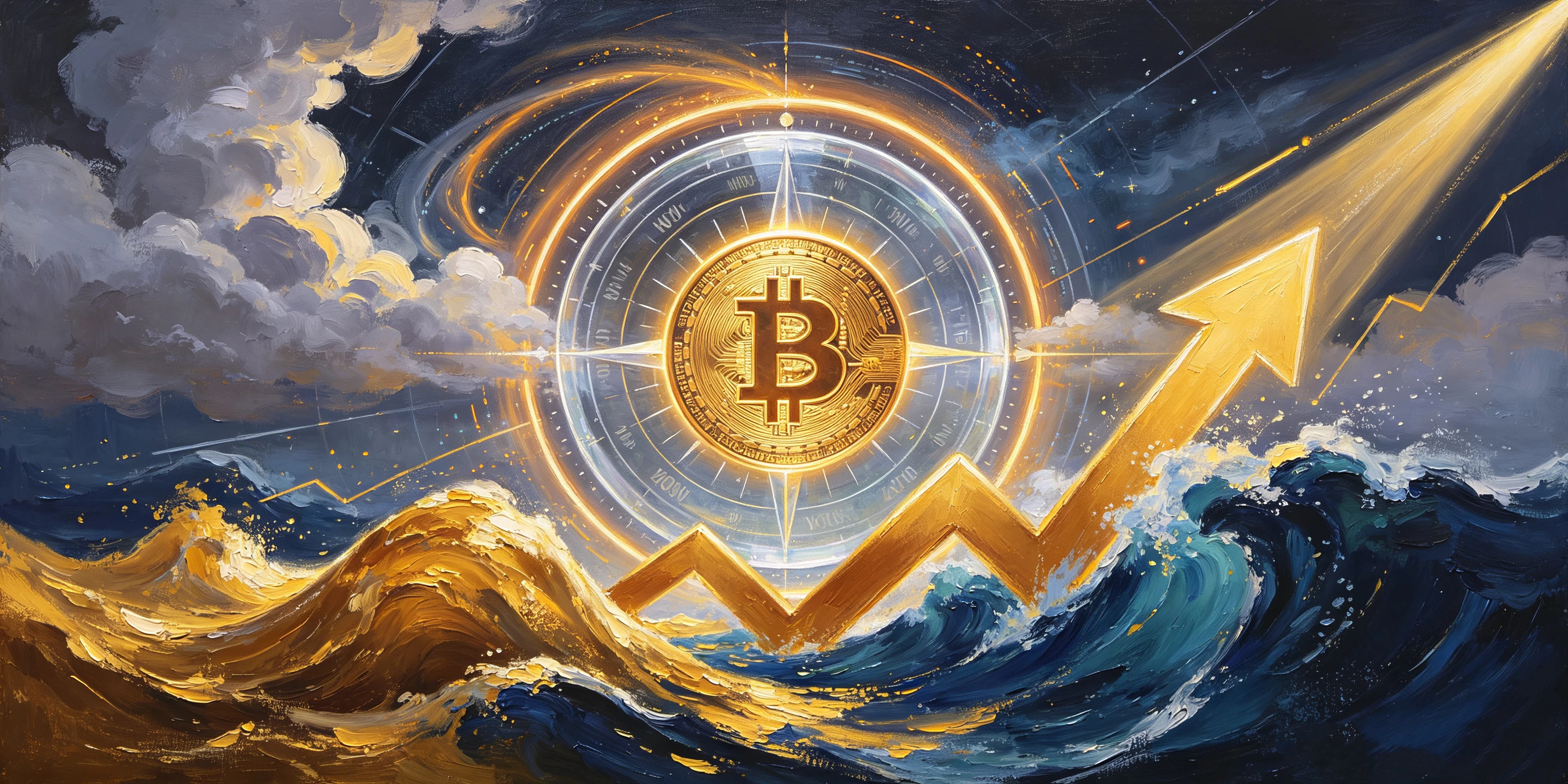 比特币短期价格是多少?一文盘点比特币短期走势预测分析方法