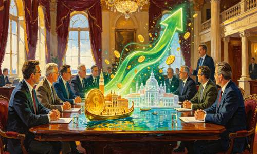 Venice Token大幅拉升突破，涨势能否延续？