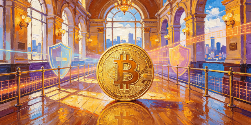比特币迈向量子安全未来,新举措推动其走向成功