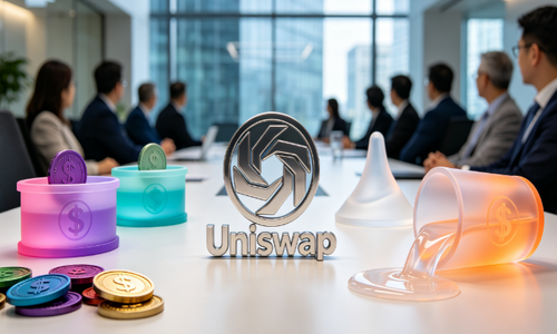 Uniswap开放其AMM功能，允许受监管资产流入授权资金池