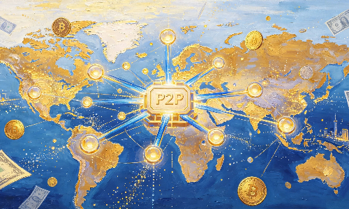 2026年加密货币十大最佳P2P交易所排名：一文盘点平台特点、手续费与安全机制