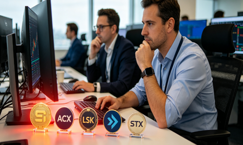 币安将ACX、LSK、STX列入观察名单，存在退市潜在风险