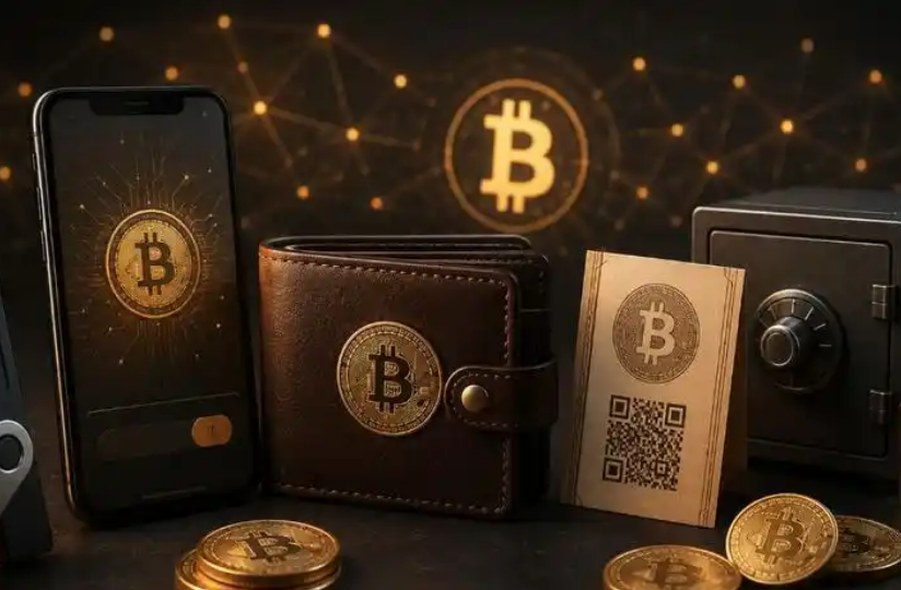 什么是加密钱包？如何保护数字资产安全？