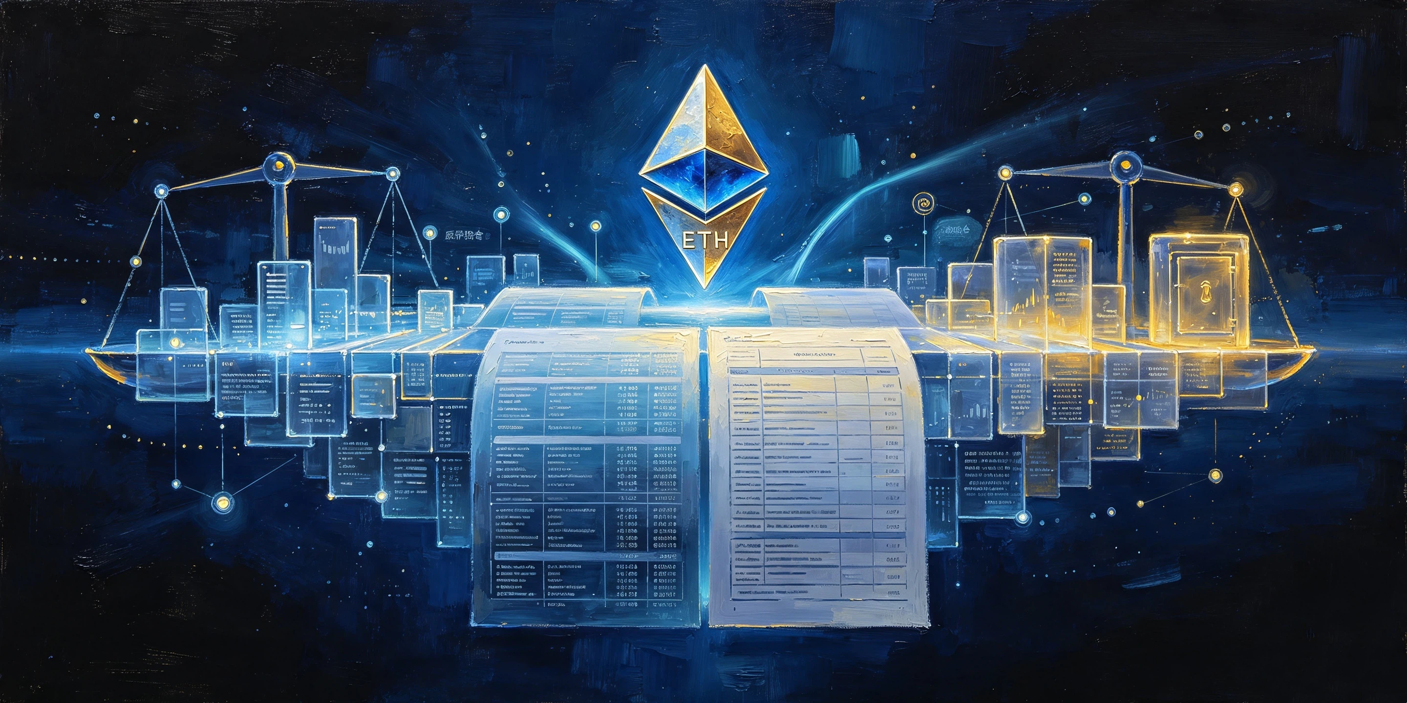 当以太坊深入资产负债表:ETH质押的下一阶段历史定位该何去何从?