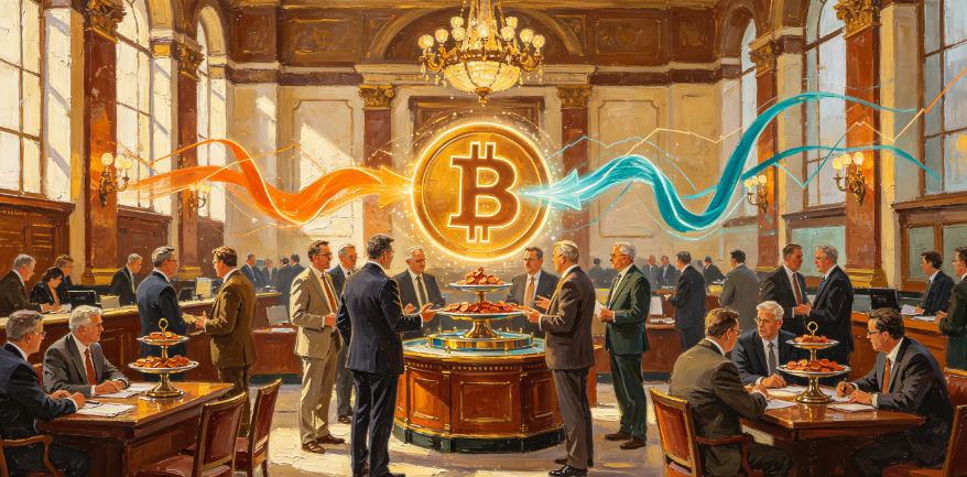 Strategy称：比特币连续近六年每年下跌11.4%，公司仍可正常付息分红