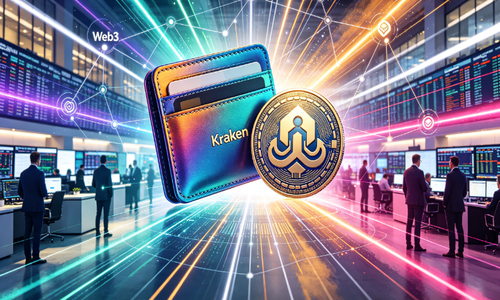 Kraken母公司Payward加码Web3布局，收购Magic Labs钱包业务