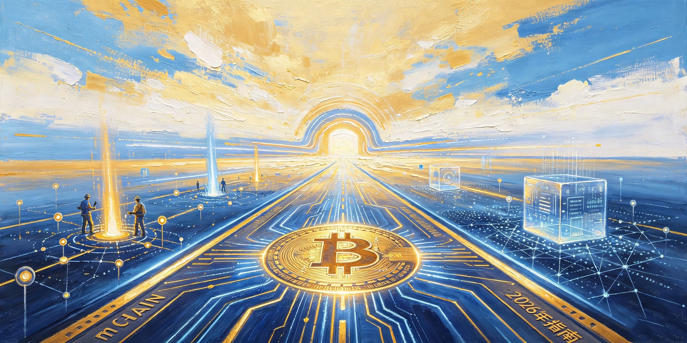 比特币是什么？如何运作？2026年比特币BTC最完整指南