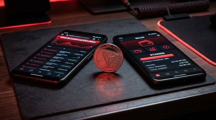 TronScan是什么？为什么TRON处理的USDT比其他区块链多？功能介绍
