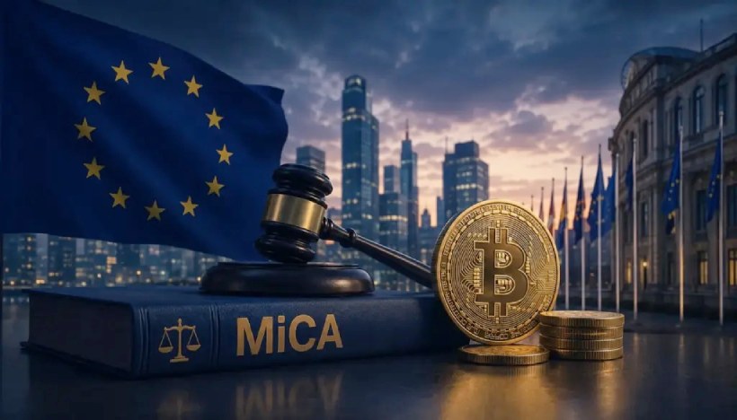 欧盟MiCA过渡安排届满,大批加密服务商面临退出压力?一文带你了解MiCA