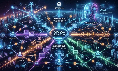 SN24（Omega Labs）是什么？Bittensor多模态数据完整指南