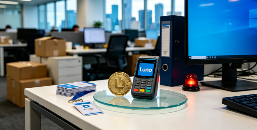 加密交易所Luno受行业环境冲击,全球裁员20%