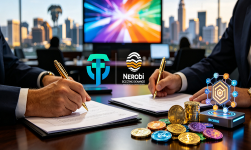 Tether与内罗毕证券交易所签署资产代币化谅解备忘录