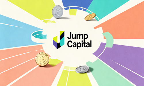 Jump Capital加码加密赛道，推出3.5亿美元全新基金