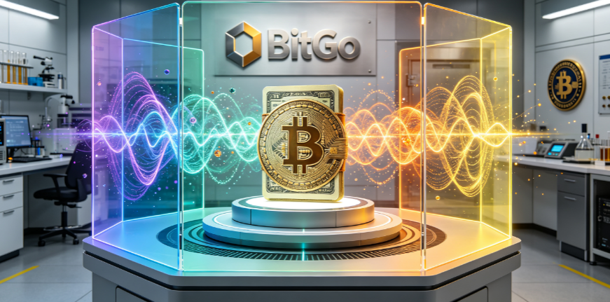 BitGo为比特币钱包新增四项量子风险管控功能
