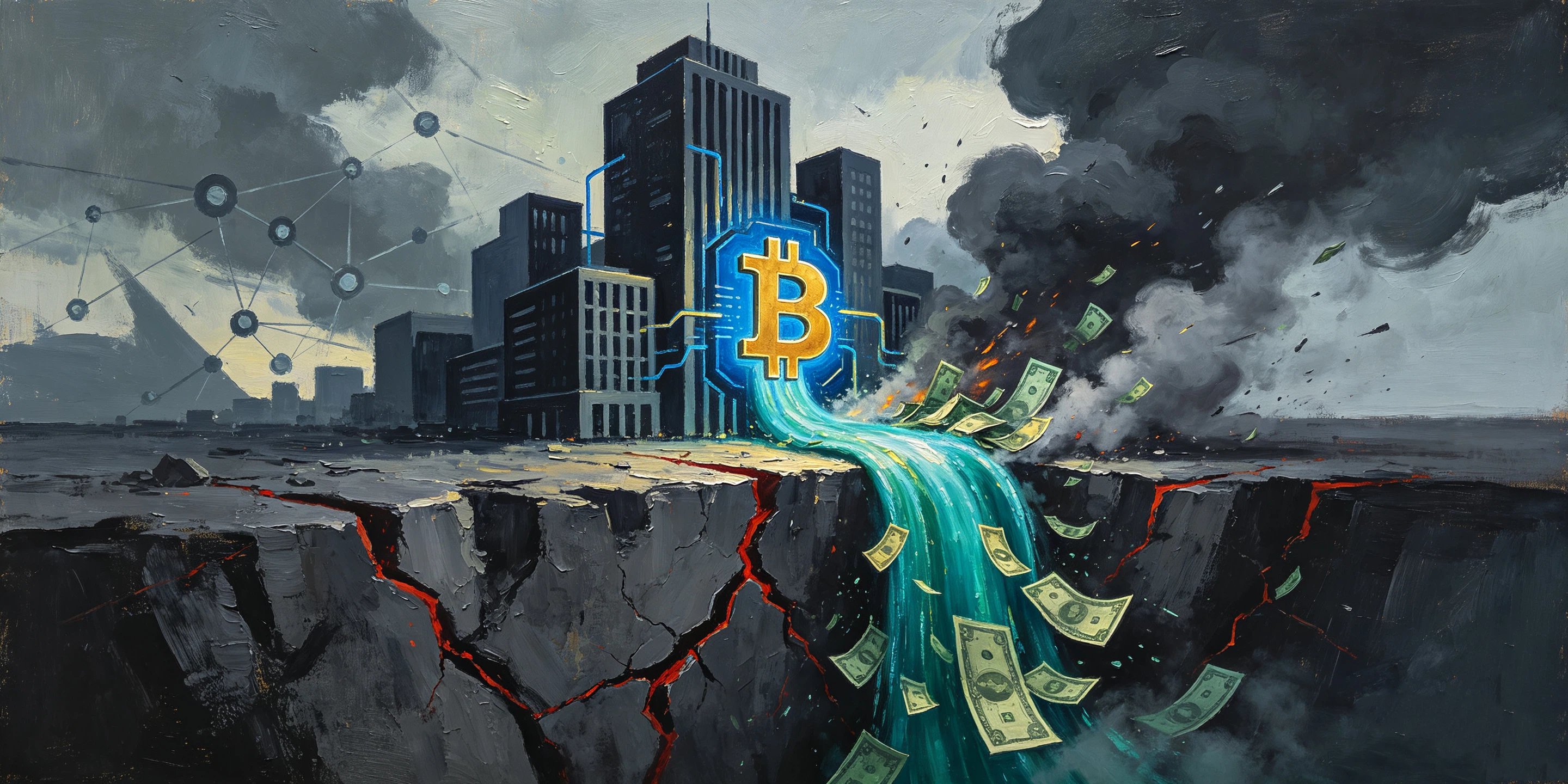 比特币暴跌对市场的影响有哪些？比特币暴跌对市场的影响分析