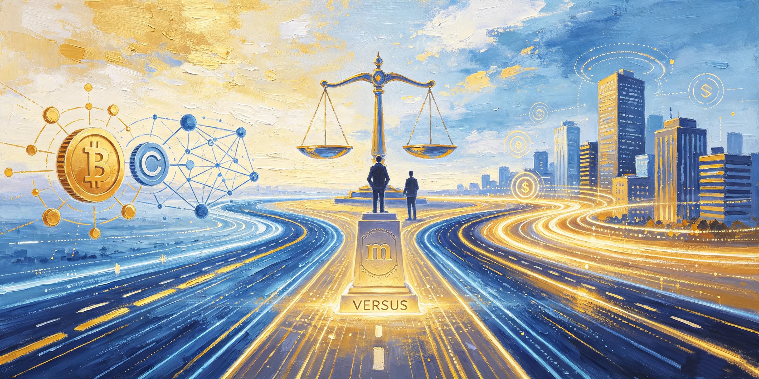 定投 vs 交易:哪种加密货币策略更适合新手?新手指南