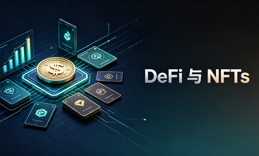 DeFi与NFT怎么影响金融体系？一文了解去中心化应用现状