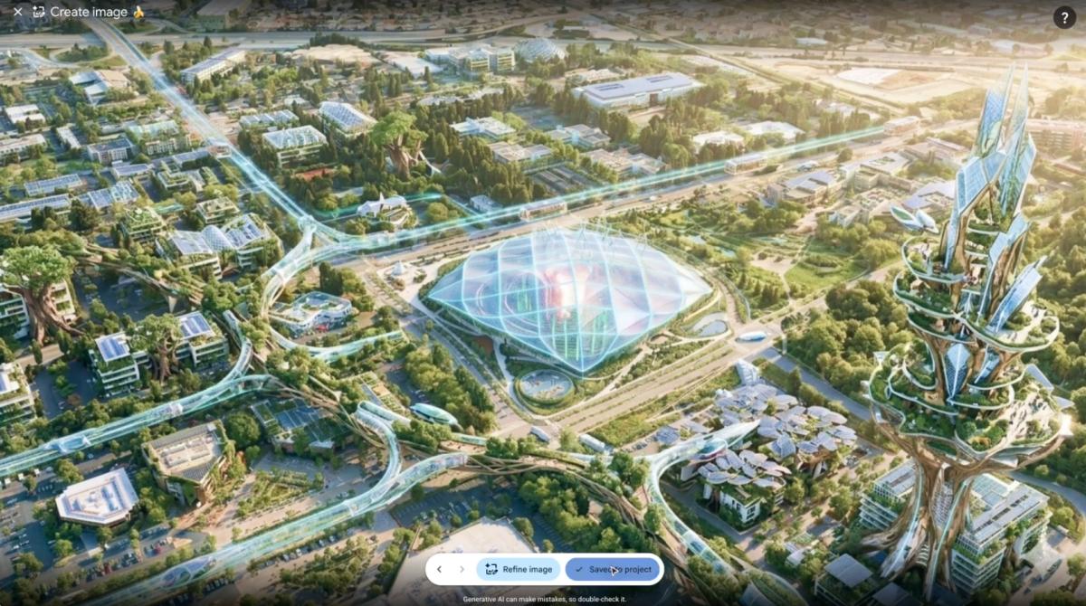 Google撤回Earth AI图像功能