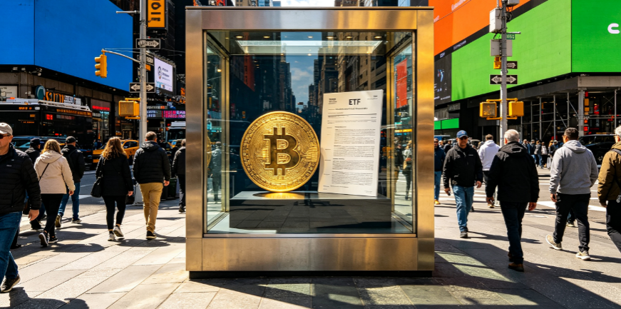 6月净流出45亿美元后，比特币ETF7月资金流转正