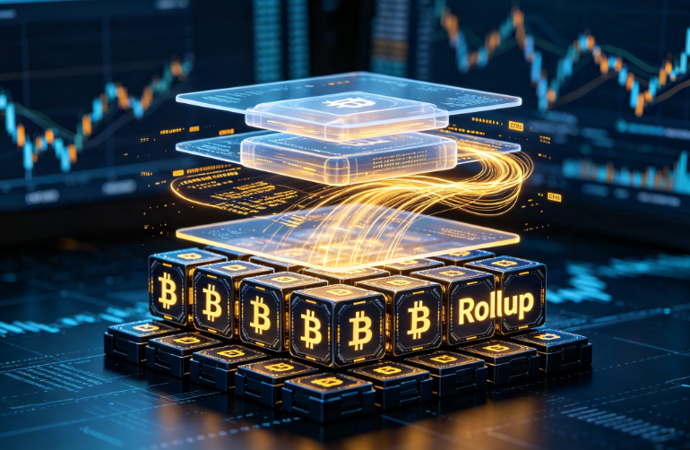 什么是比特币Rollups？一文盘点相关原理和不同类型