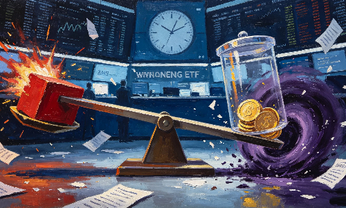 为什么7709等杠杆ETF，本质上是一种天然负EV产品？