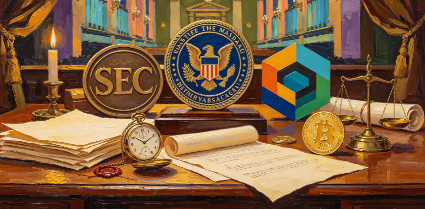 SEC为纳斯达克比特币期权审核设定8月24日书面意见截止期限