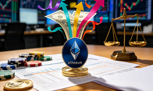 以太坊刚创下近一年最佳月度行情：ETH8月能否延续上涨势头？