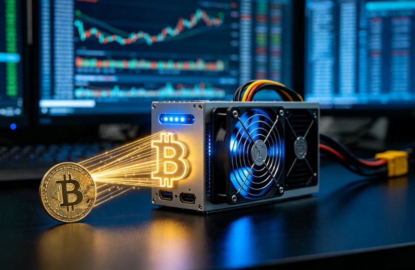 比特币挖矿硬件与软件类型：一文盘点2026年最佳比特币矿机